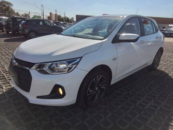 CHEVROLET ONIX 1.0 FLEX LT MANUAL CHEVROLET ONIX 1.0 FLEX LT MANUAL